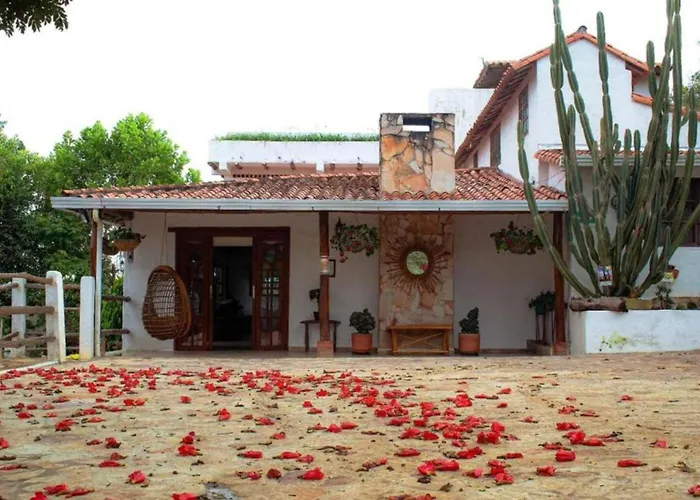 Hotel Boutique Santa Clara Mesa De Los Santos