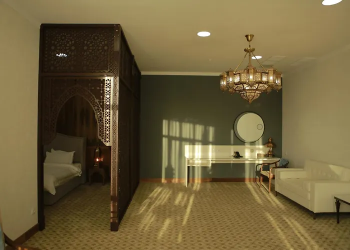 Jannat Regency Jalal-Abad