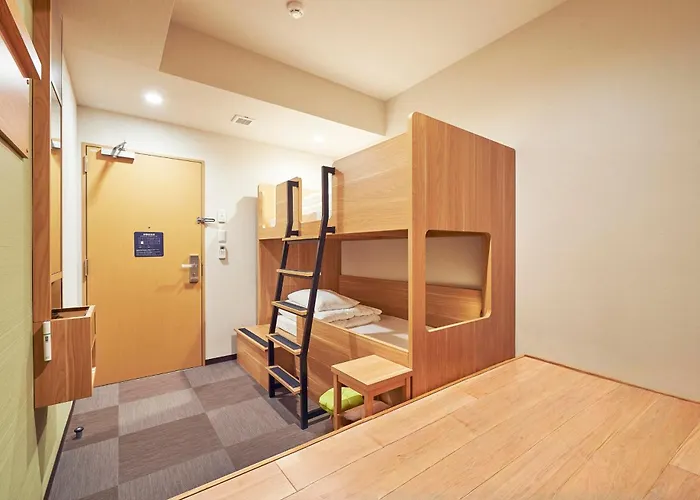 The Pocket Hotel Kyoto Karasuma Gojo