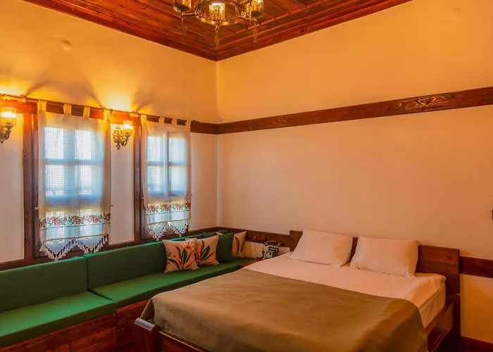 Saffronia1900 Butik Otel