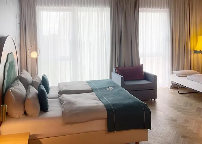 Holiday Inn - The Niu, Flower Konstanz By Ihg