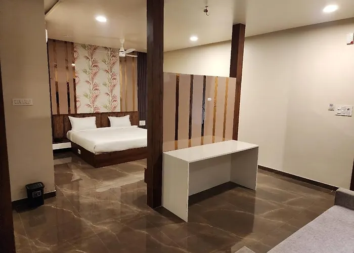 Hotel The Mint Nanded