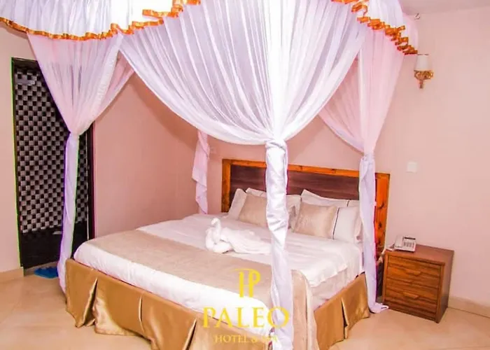 Paleo Hotel And Spa, Thika