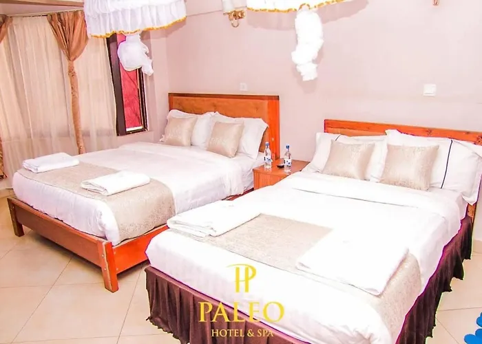 Paleo Hotel And Spa, Thika