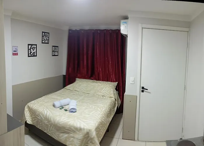 Hotel Pousada Sol Nascente Mafraa