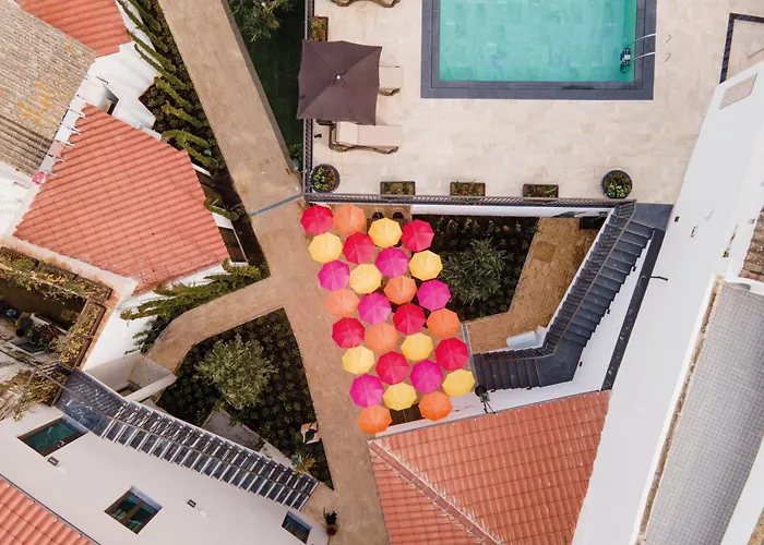 Vila Gale Casas D'Elvas - Historic Hotel