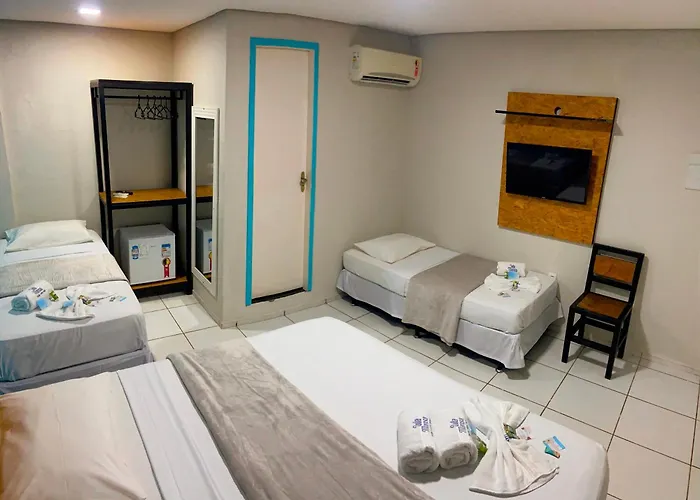 Pousada Vila Mansa Jeri