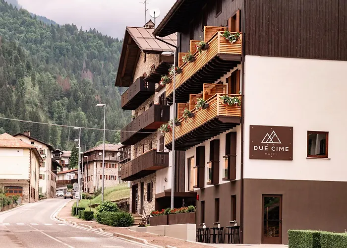Hotel Due Cime