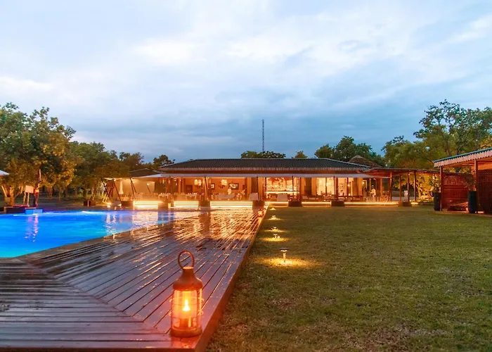 Entikko Safari Lodge