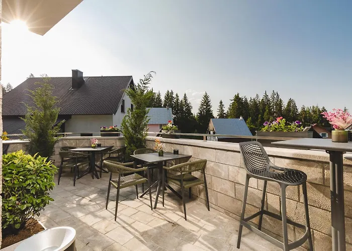Rezident Boutique Hotel