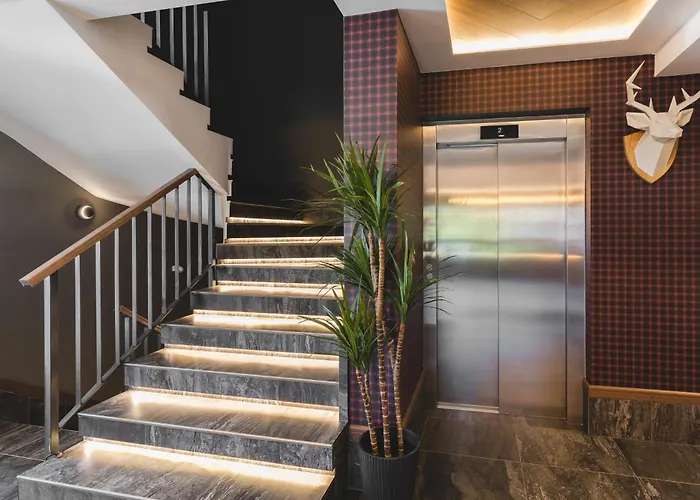 Rezident Boutique Hotel
