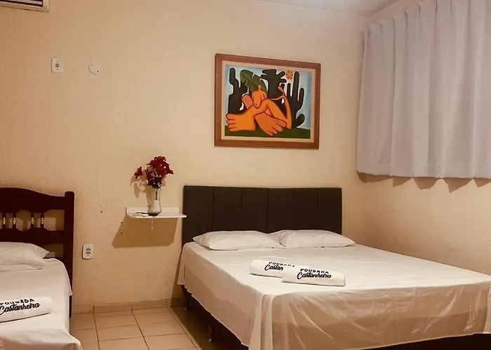 Pousada Castanheira