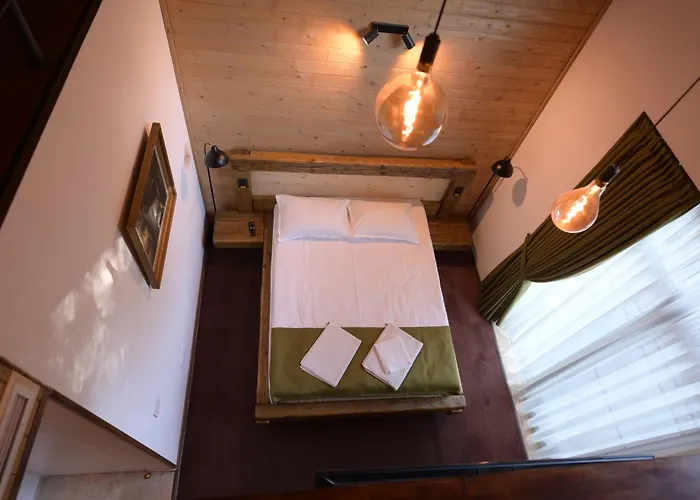 Chalet By Provence Suceava