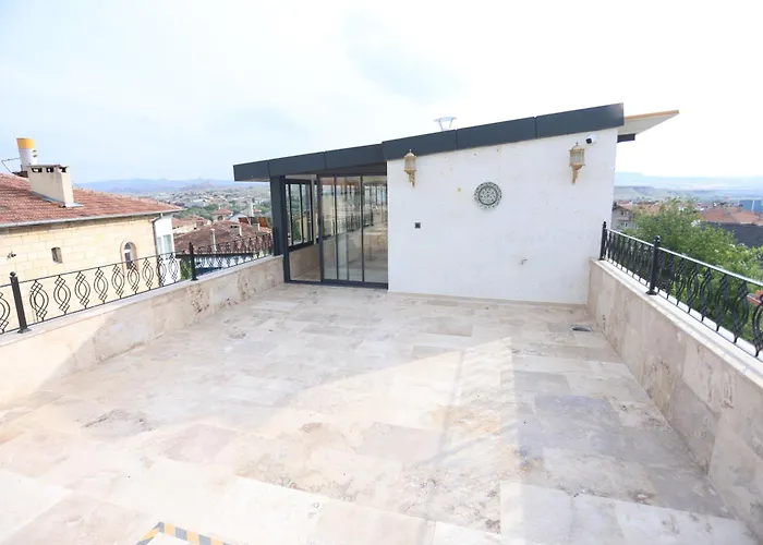 Erdu Cappadocia Stone House
