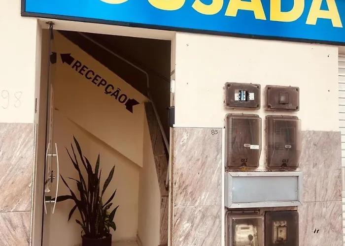Pousada Castanheira