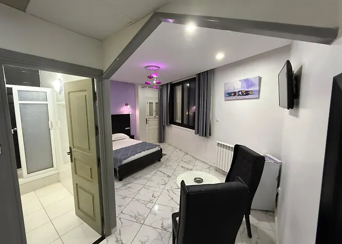 MARIN Hôtel