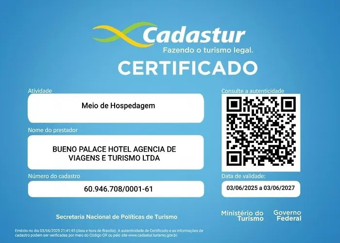 Bueno Palace Hotel
