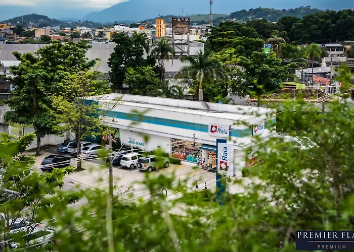 Premier Flat Premium Queimados