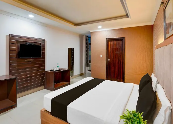 Townhouse Rudrapur Manoj Sarkar Stadium