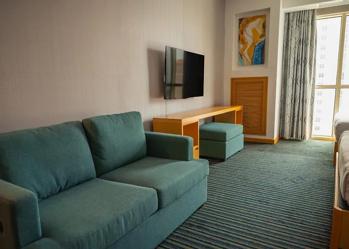 Galaxy Hotel Downtown