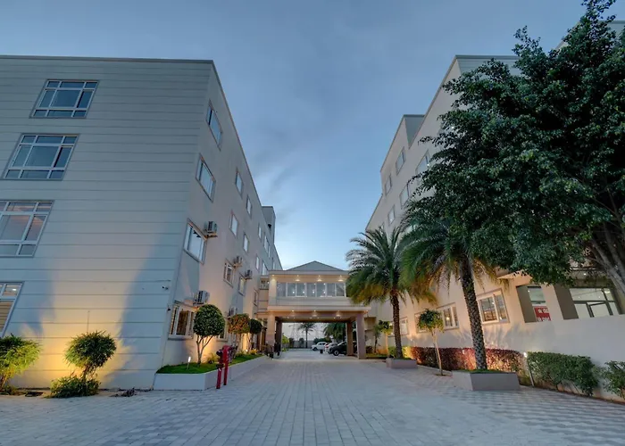 Hotel United Kites