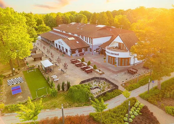 Park Hotel Bükfürdő