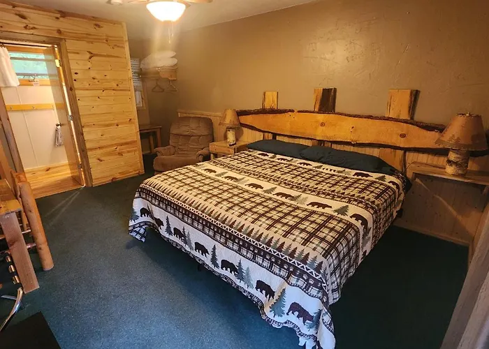 Allen Gulch Motel