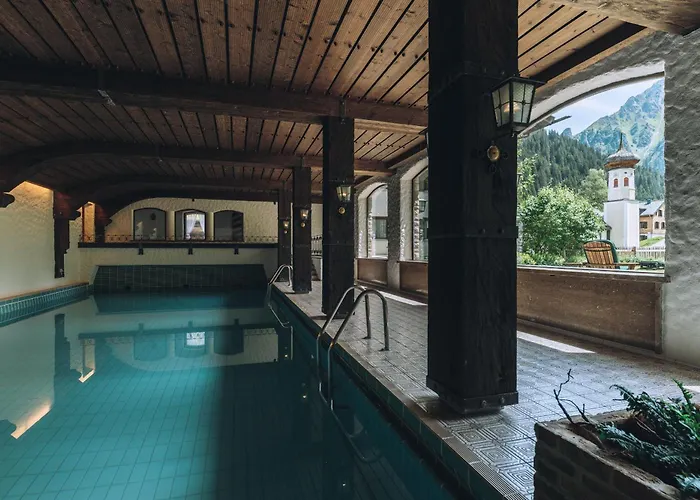 Hotel Madrisa