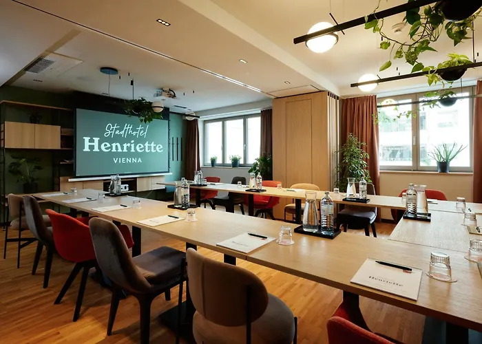 Henriette Stadthotel Vienna