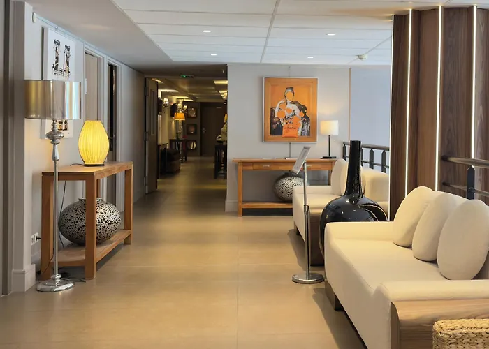 Golden Tulip Villepinte Roissy - Parc Des Expositions
