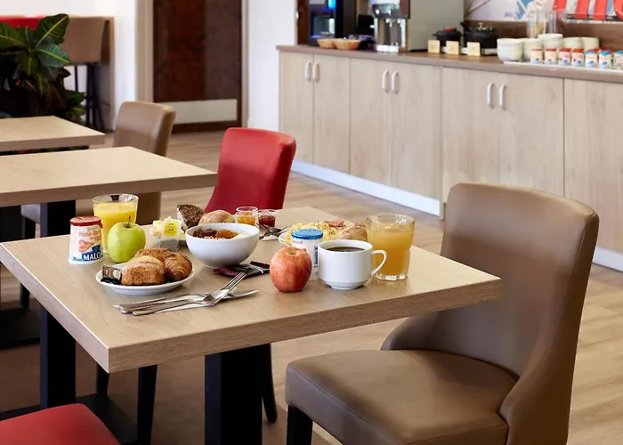 B&B Hotel Marne-La-Vallee Chelles