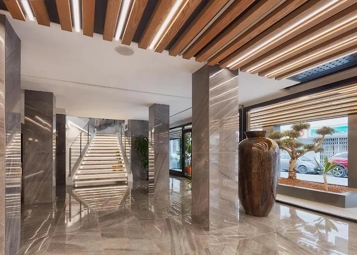 Eurostars Puerto De Ibiza