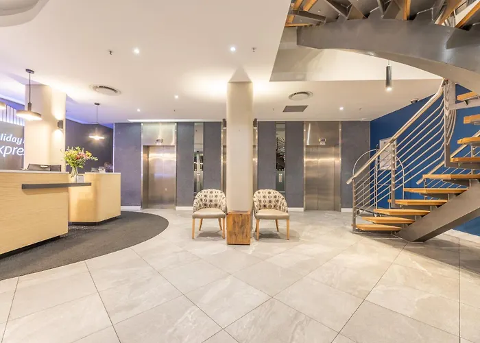 Holiday Inn Express Cape Town City Centre By Ihg