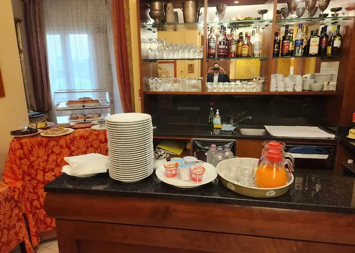Hotel Alle Torri