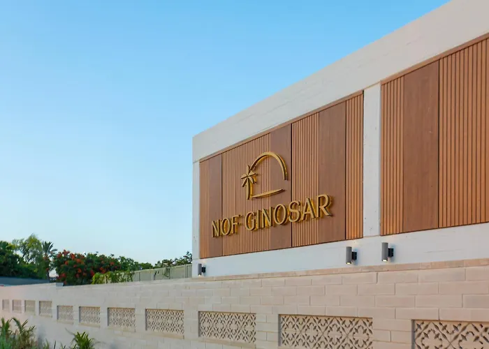 Nof Ginosar Kibbutz Hotel