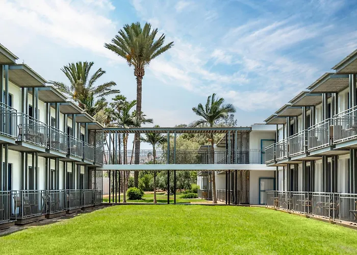 Nof Ginosar Kibbutz Hotel
