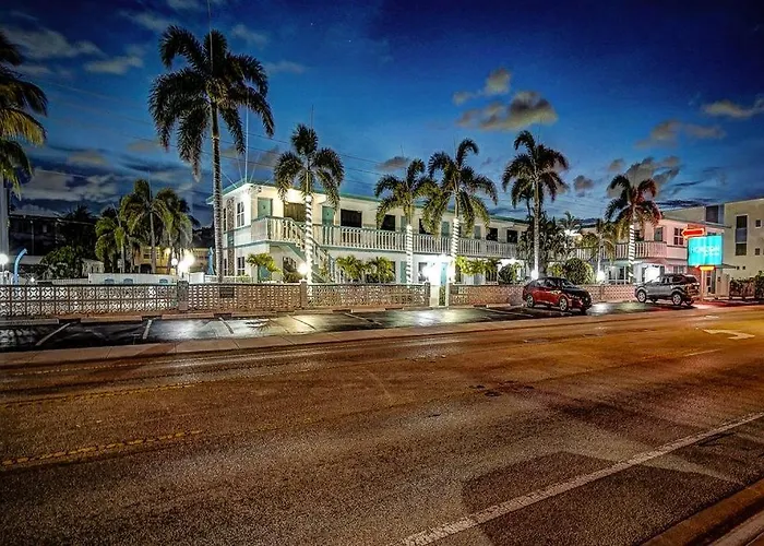 Horizon By The Sea Inn