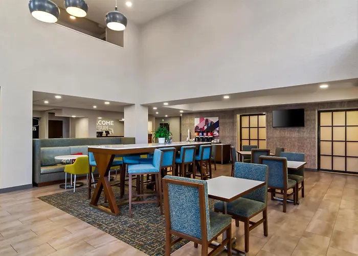 Hampton Inn Jacksonville Ponte Vedra