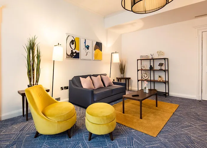 Voco Grand Central Glasgow By Ihg