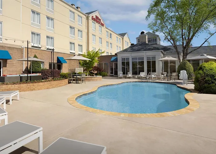 Hilton Garden Inn Huntsville/Space Center