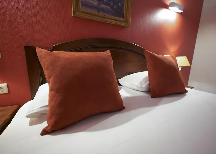 Teritoria Hôtel Wilson