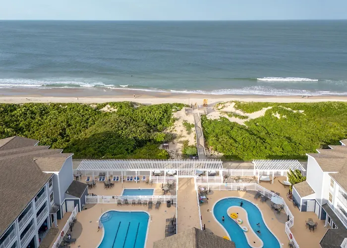 Hampton Inn & Suites Outer Banks/Corolla