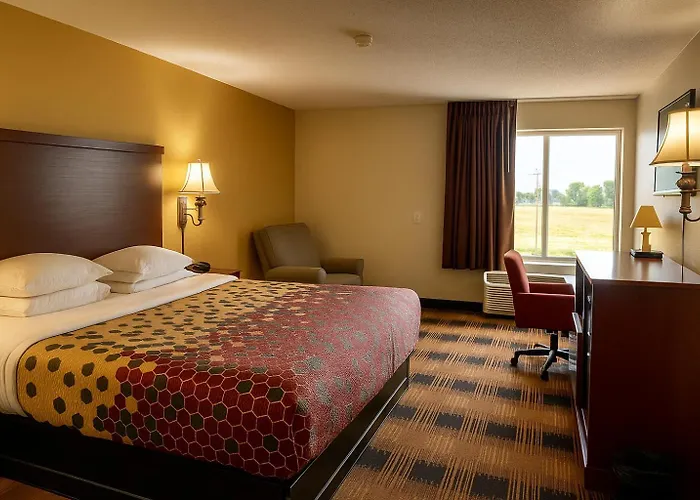 Econo Lodge Inn & Suites Fairview Heights St Louis
