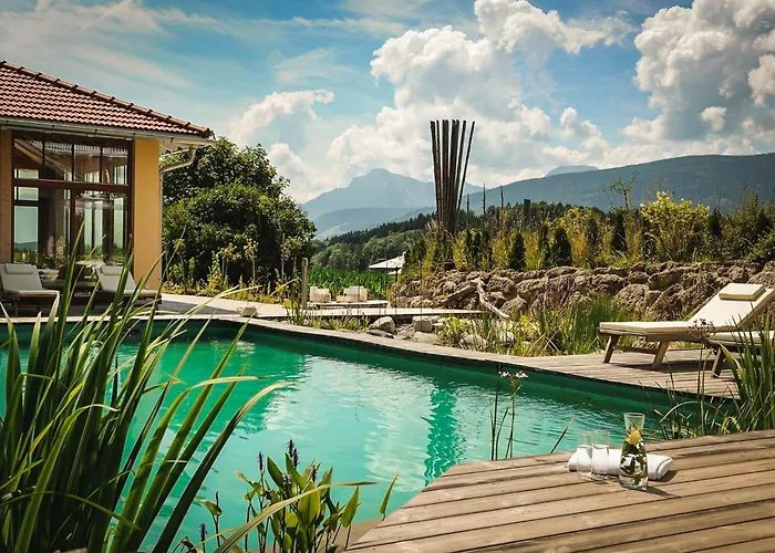 WellnessNaturResort Gut Edermann