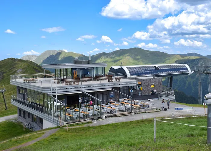 My Alpenwelt Resort 4 Sterne Superior
