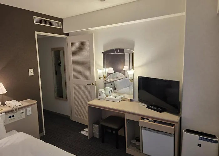 Tokushima Washington Hotel Plaza