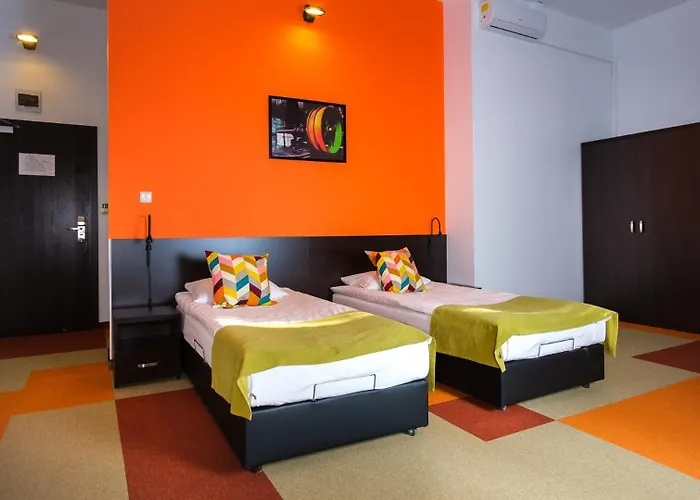 Hotel Grepielnia