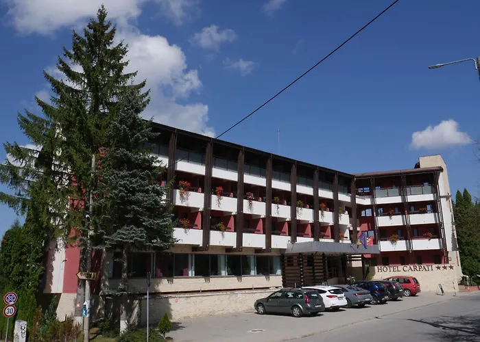 Hotel Carpati