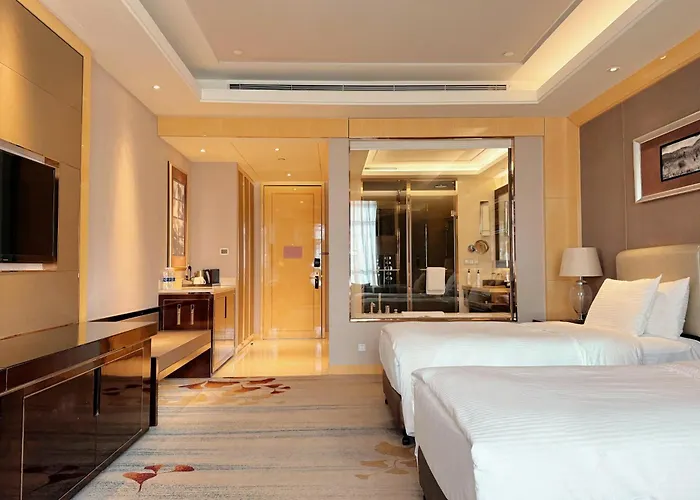 Wanda Realm Dandong