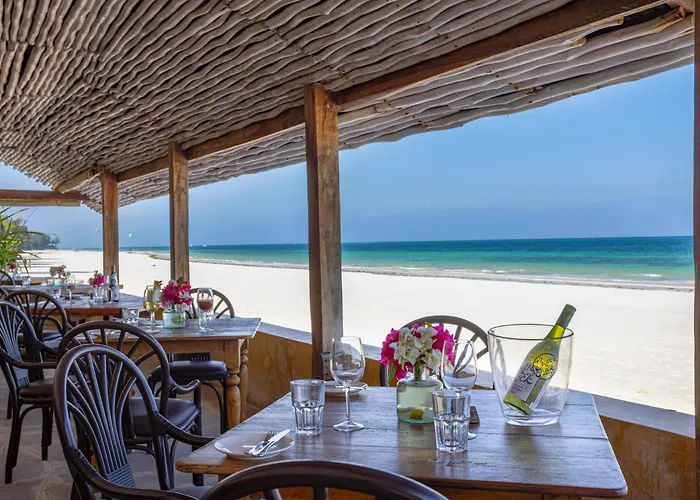Blue Marlin Beach Hotel Playa de Diani